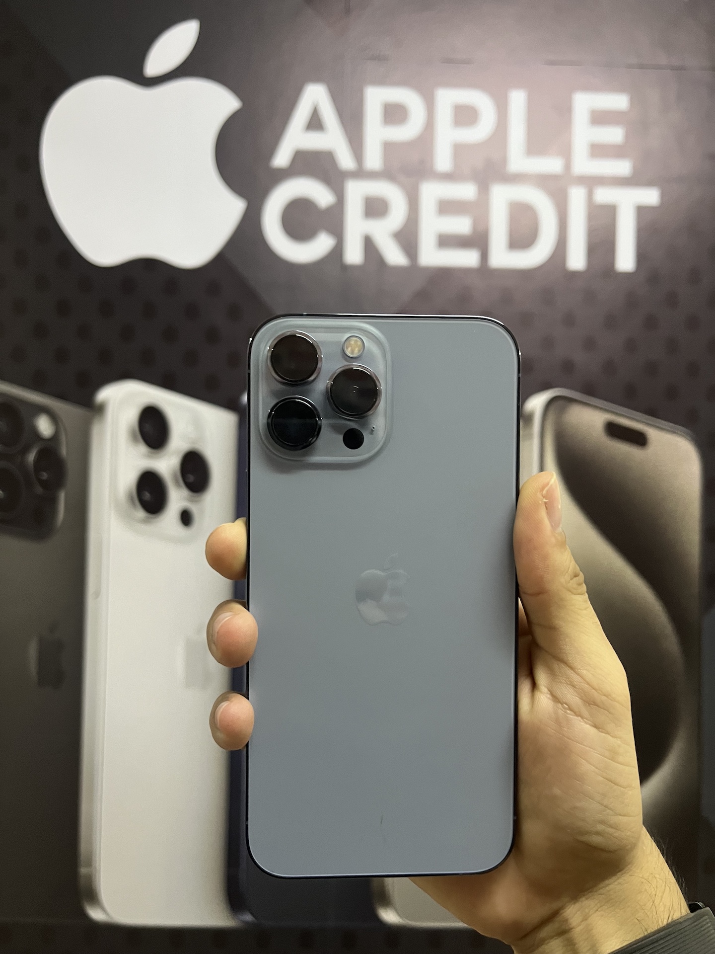 iPhone 13 Pro Max