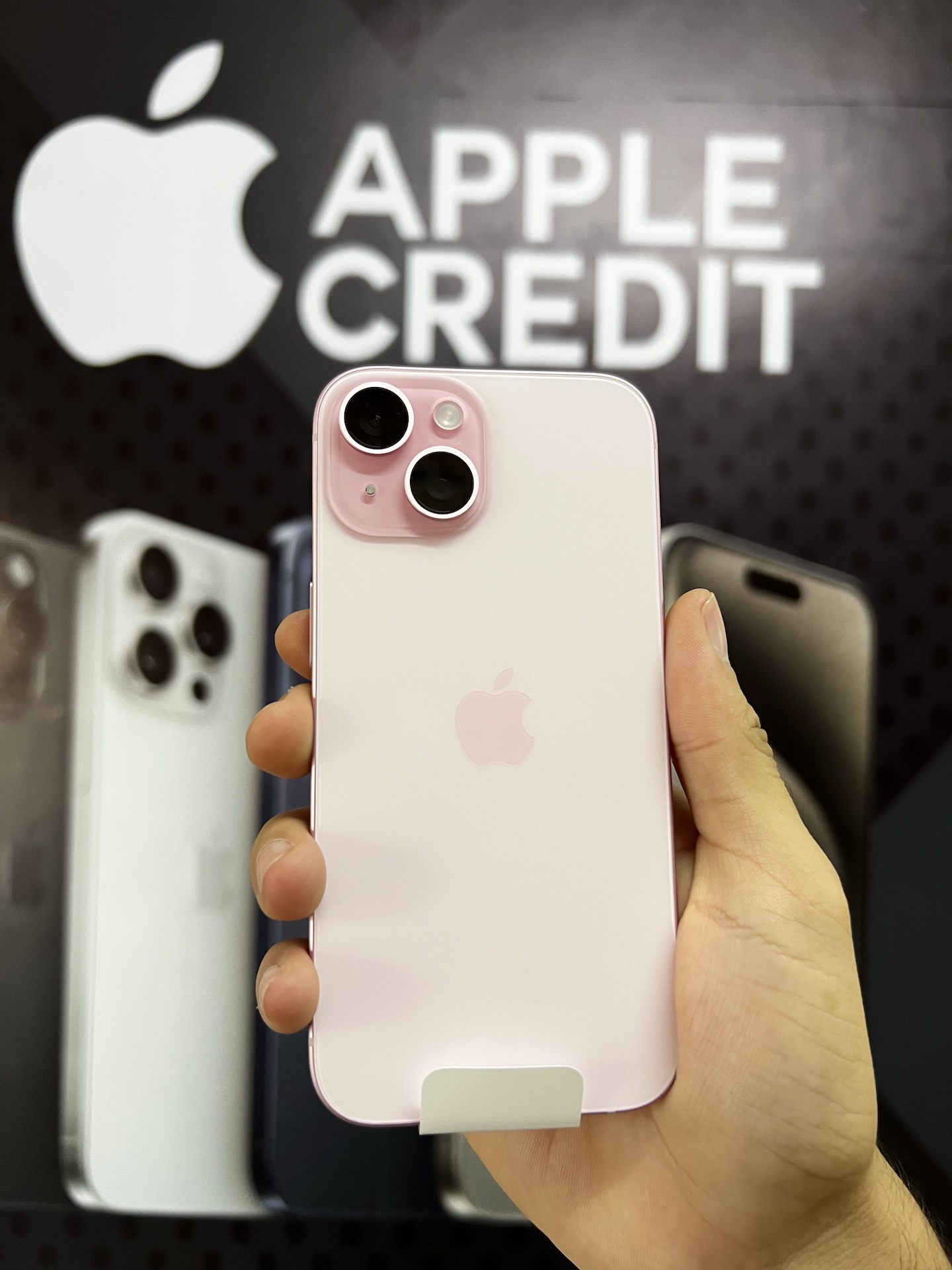 iPhone 15