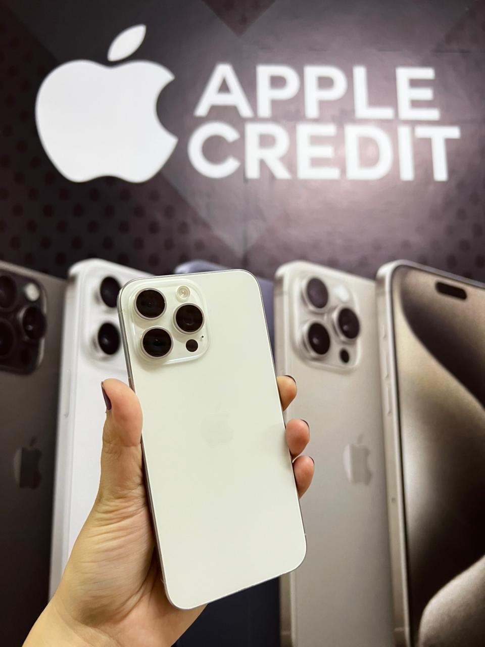 iPhone 15 Pro Max