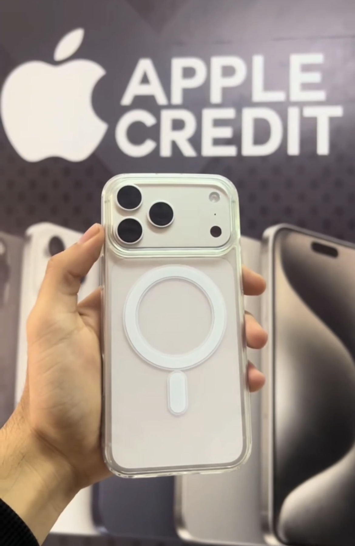 iPhone 17 Pro Max