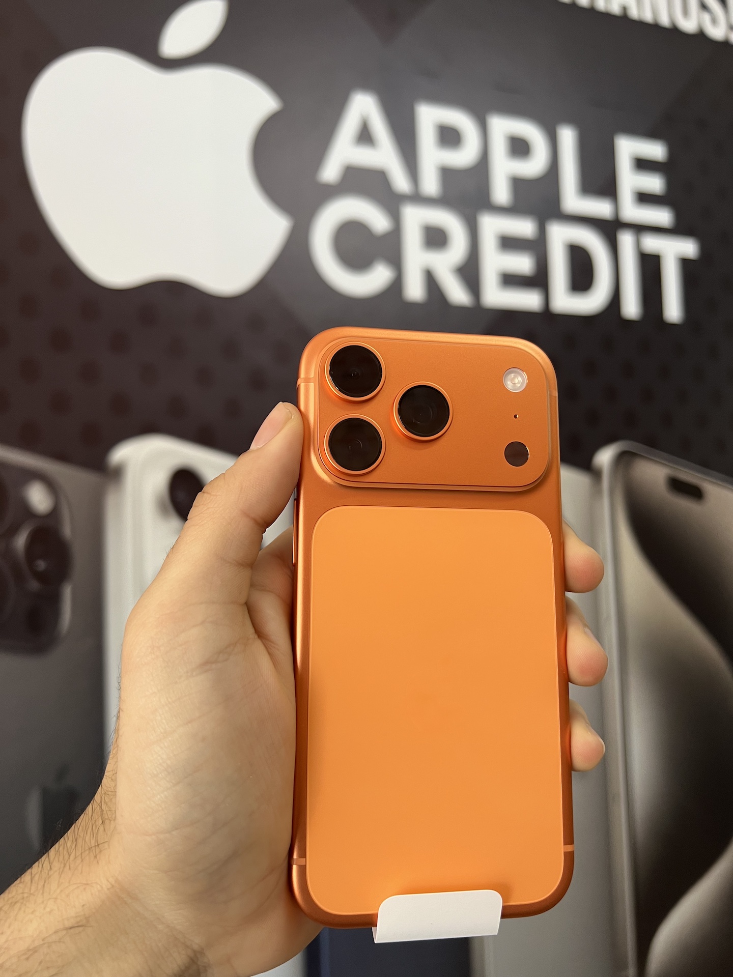 iPhone 17 Pro