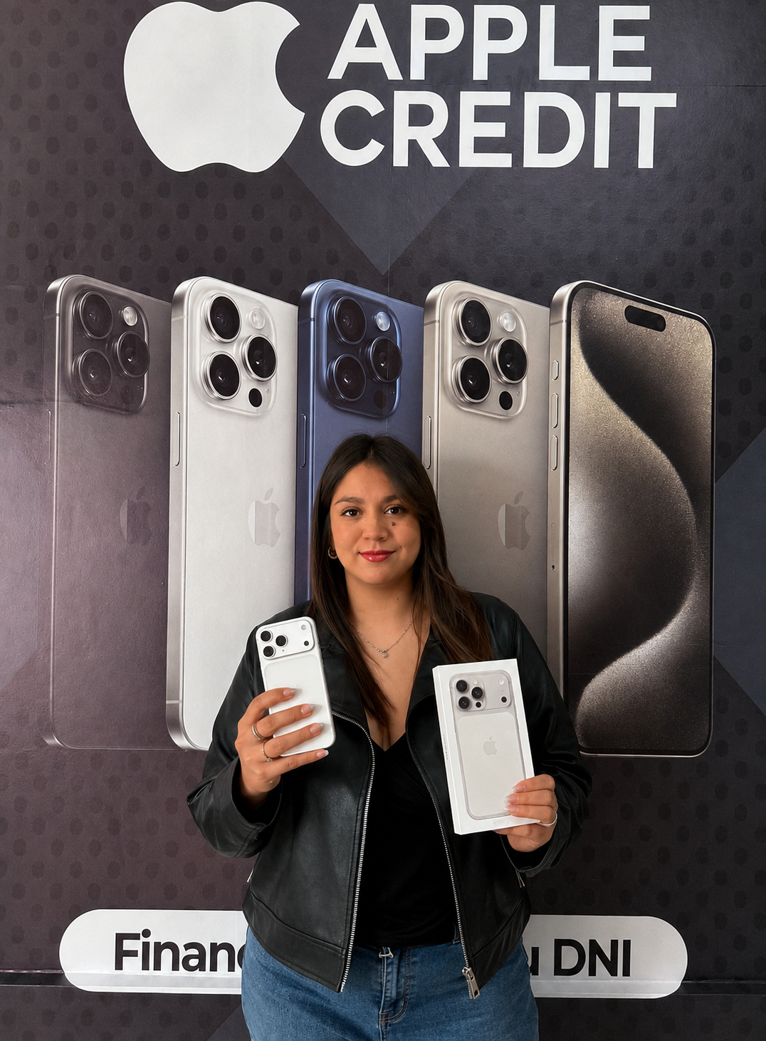 Cliente Apple Credit