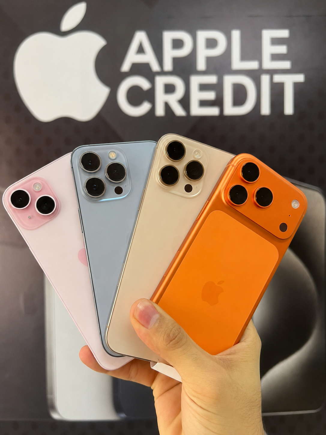 iPhone Nuevos y Usados Seleccionados